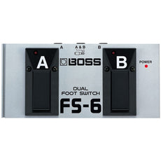 Roland Boss Dual Footswitch