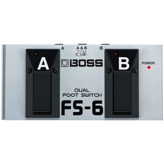 Roland Boss Dual Footswitch