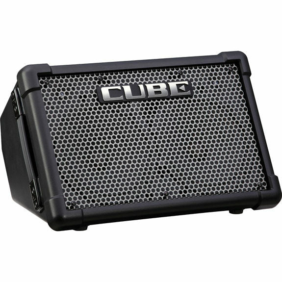 アンプ Roland CUBE Street EX Roland CUBE Street EX Battery-Powered Stereo Amplifier | Steve