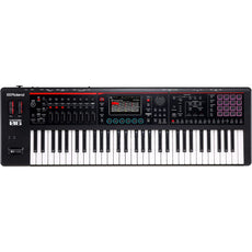 Roland Fantom-06 Music Workstation Keyboard