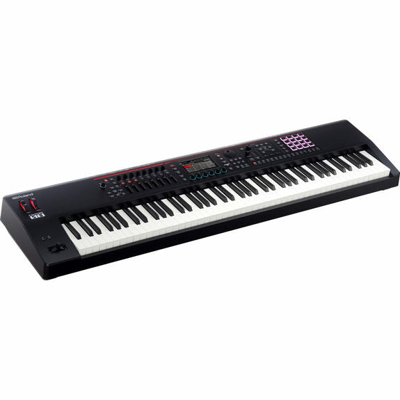 Roland Fantom-08 Music Workstation Keyboard