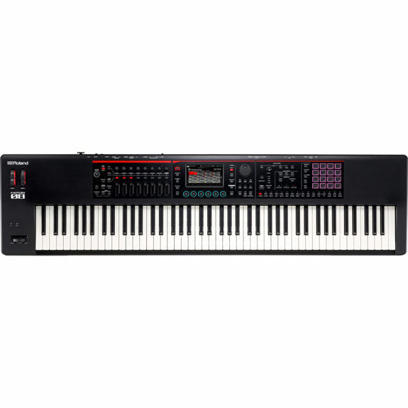 Roland Fantom-08 Music Workstation Keyboard