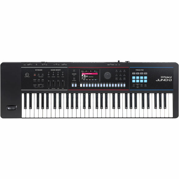 Roland JUNO-D6 61-Key Synthesizer | Steve Weiss Music