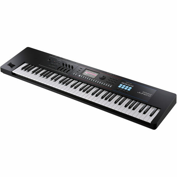 Roland JUNO-D7 76-Key Synthesizer
