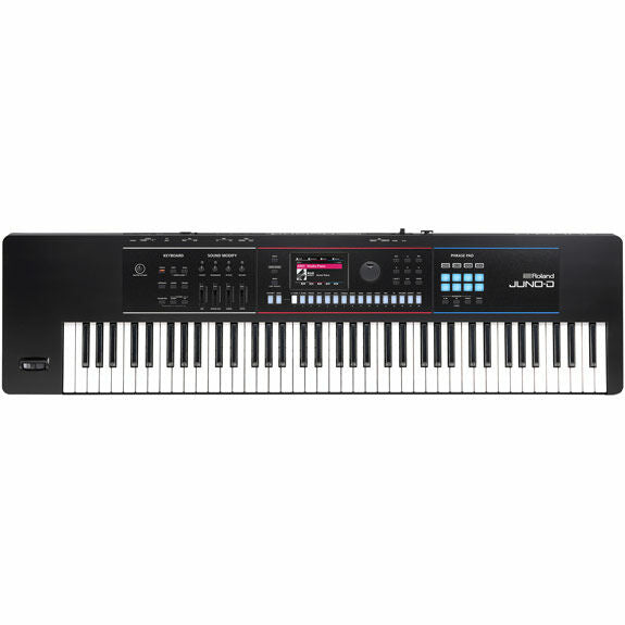 Roland JUNO-D7 76-Key Synthesizer