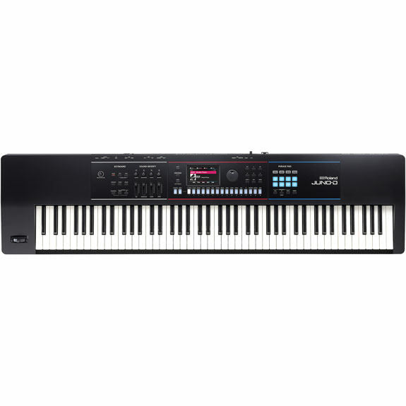 Roland JUNO-D8 88-Key Synthesizer | Steve Weiss Music