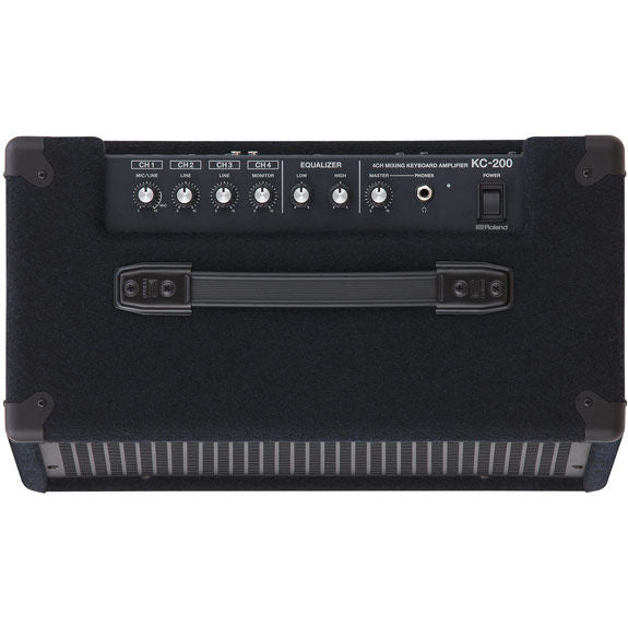 Roland KC-200 4 Channel Keyboard / Electronic Percussion Amplifier