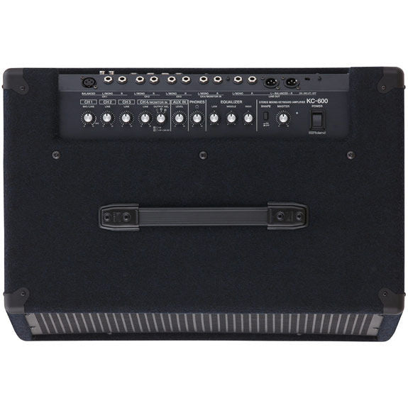 Roland KC-600 4 Channel Keyboard / Electronic Percussion Amplifier