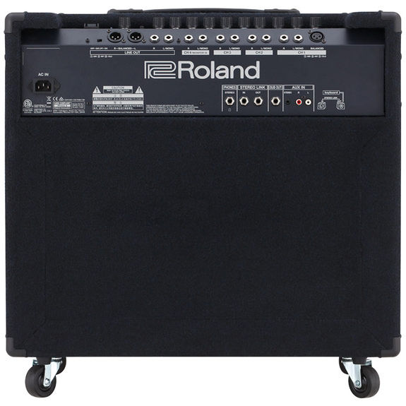 Roland KC-600 4 Channel Keyboard / Electronic Percussion Amplifier