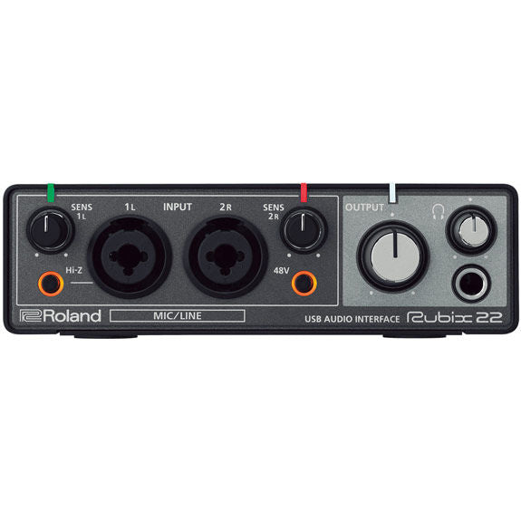 Roland Rubix 22 USB Audio Interface