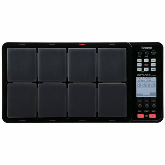 Roland SPD-30 Octapad Digital Percussion Pad - Black