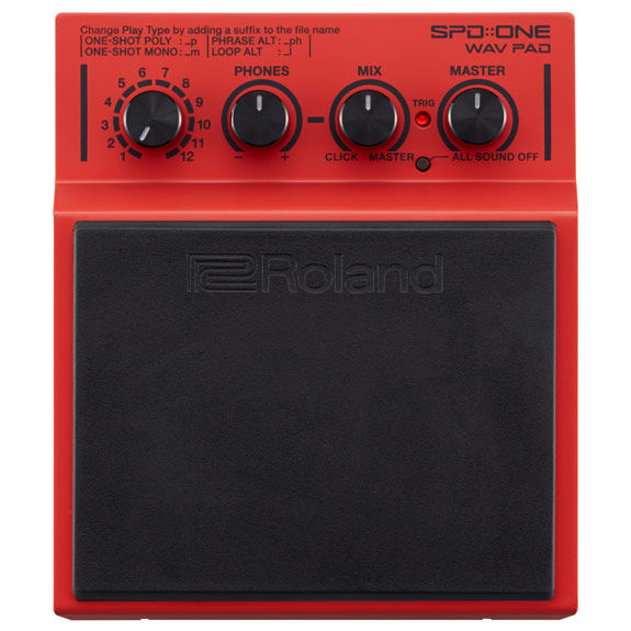 Roland SPD ONE Wav