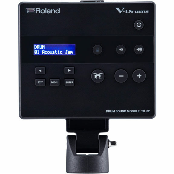 Roland TD-02K V-Drums Electronic Drum Set