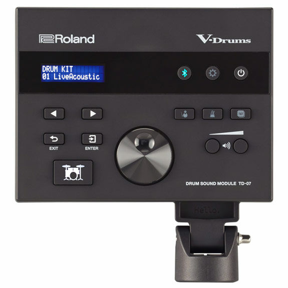 Roland TD-07DMK V-Drums Electronic Set