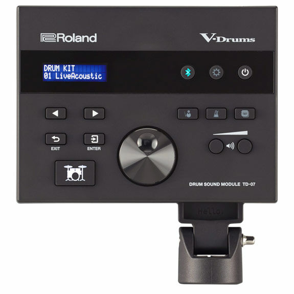 Roland TD-07KV V-Drums Electronic Set