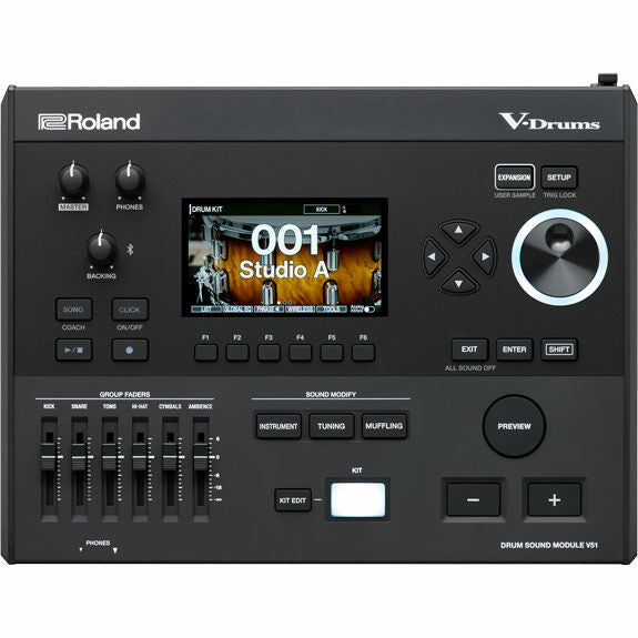 Roland TD516 V-Drums Electronic Drum Set