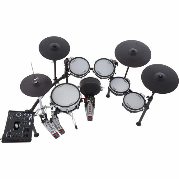 Roland TD713 V-Drums 7 Series Electronic Drum Set | Steve Weiss Music