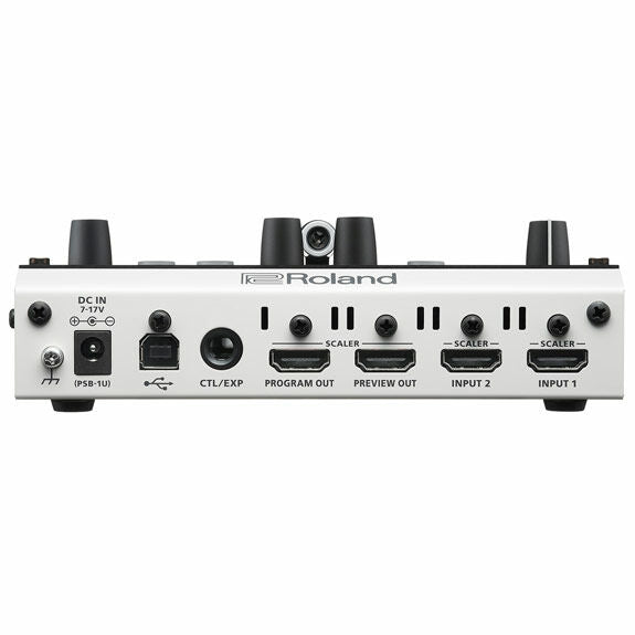 Roland V-02HD Video Streaming Bundle