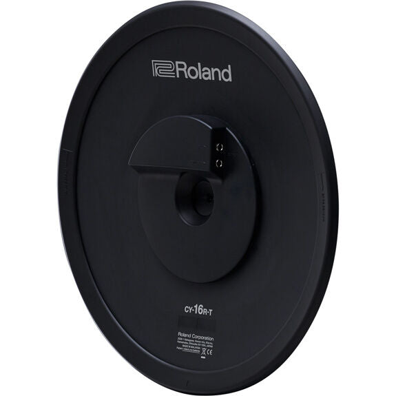 Roland V-Drums Acoustic Design Series 16" Thin V-Cymbal Ride/Crash