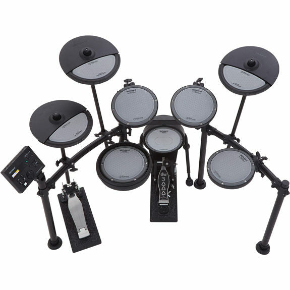 Roland V-Drums Quiet Design Electronic Drum Kit with TD-07 Sound Module