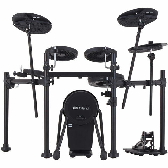 Roland V-Drums Quiet Design Practice Pad Drum Kit