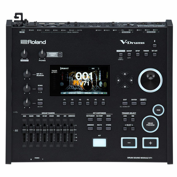 Roland V-Drums V71 Drum Sound Module