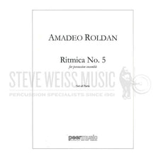 Roldan-Ritmica #5 (P)-P PARTS ONLY