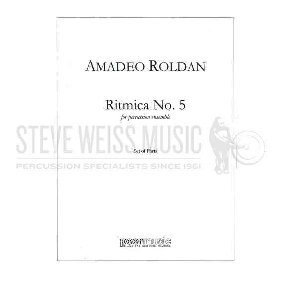 Roldan-Ritmica #5 (P)-P PARTS ONLY