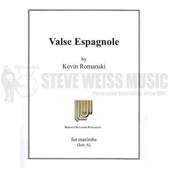 Romanski-Valse Espagnole-M