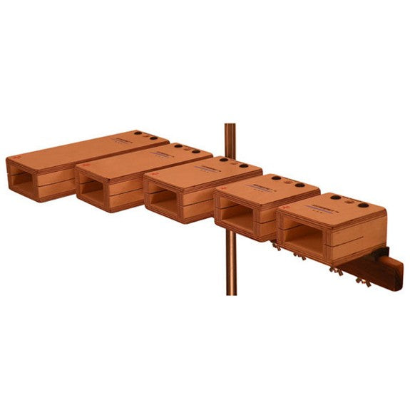 Ron Vaughn Asonesprit Temple Blocks