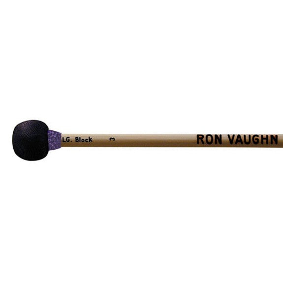 Ron Vaughn Large Rattan Block Mallets