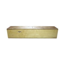 Ron Vaughn Percussion Log Drum - Tenor
