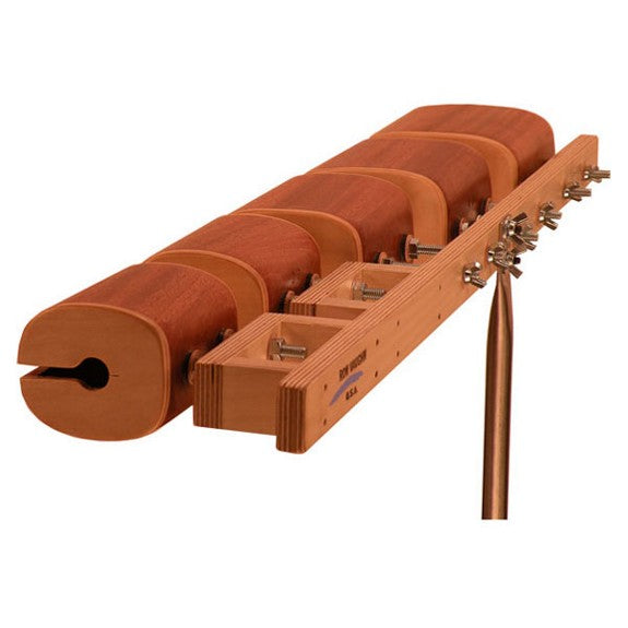 Ron Vaughn Professional Temple Blocks