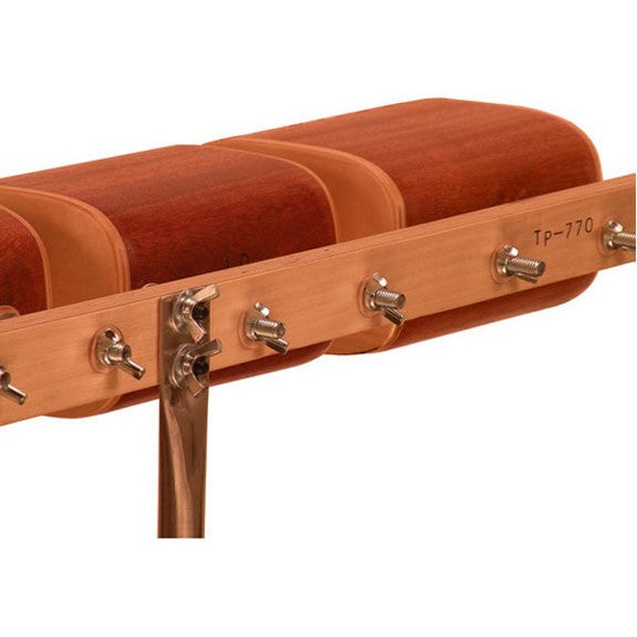 Ron Vaughn Professional Temple Blocks