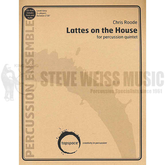 Roode-Lattes on the House (SP)-P