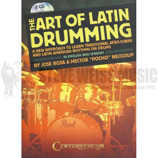 Rosa/Neciosup-Art of Latin Drumming (w/2CD)
