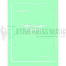 Rosauro-Cadencia Para Berimbau(SP)