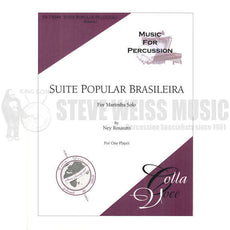 Rosauro-Suite Popular Brasiliera-M