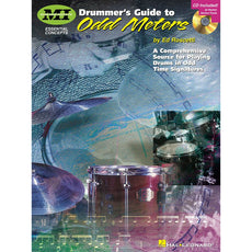 Roscetti-Drummer's Guide to Odd Meters (CD)