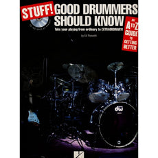 Roscetti-Stuff Good Drummers Should Know (CD)