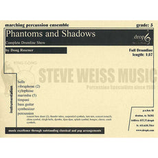 Rosener-Phantoms and Shadows(SP)-B/2V/X/5M/3T/P/BGT/Syn