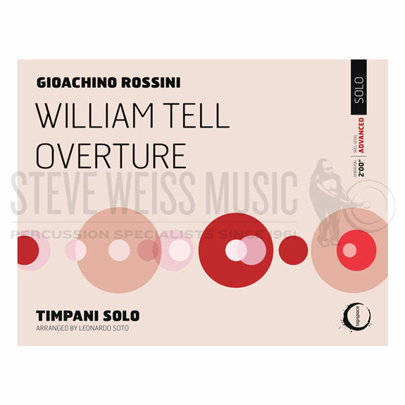 Rossini-William Tell Overture arr. Soto-4-5T