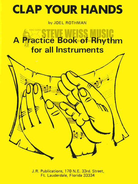 Rothman-Clap Your Hands