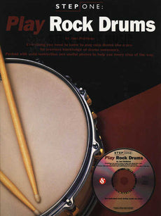 Rothman-Play Rock Drums w/CD