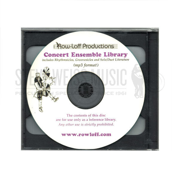 Rowloff-MP3 Library