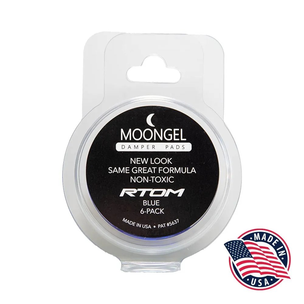 RTOM Moongel Blue Package