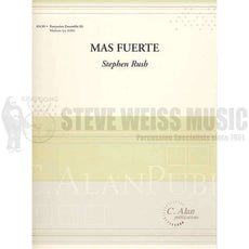 Rush-Mas Fuerte (SP)