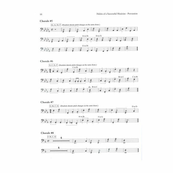 Rush/Moon-Habits of a Successful Musician - Percussion