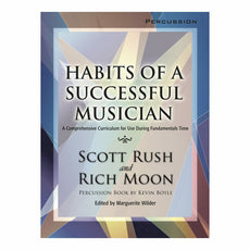 Rush/Moon-Habits of a Successful Musician - Percussion