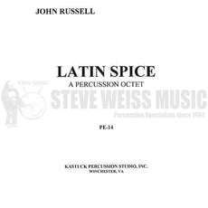 Russell, J.-Latin Spice (SP)-B/X/2T/P